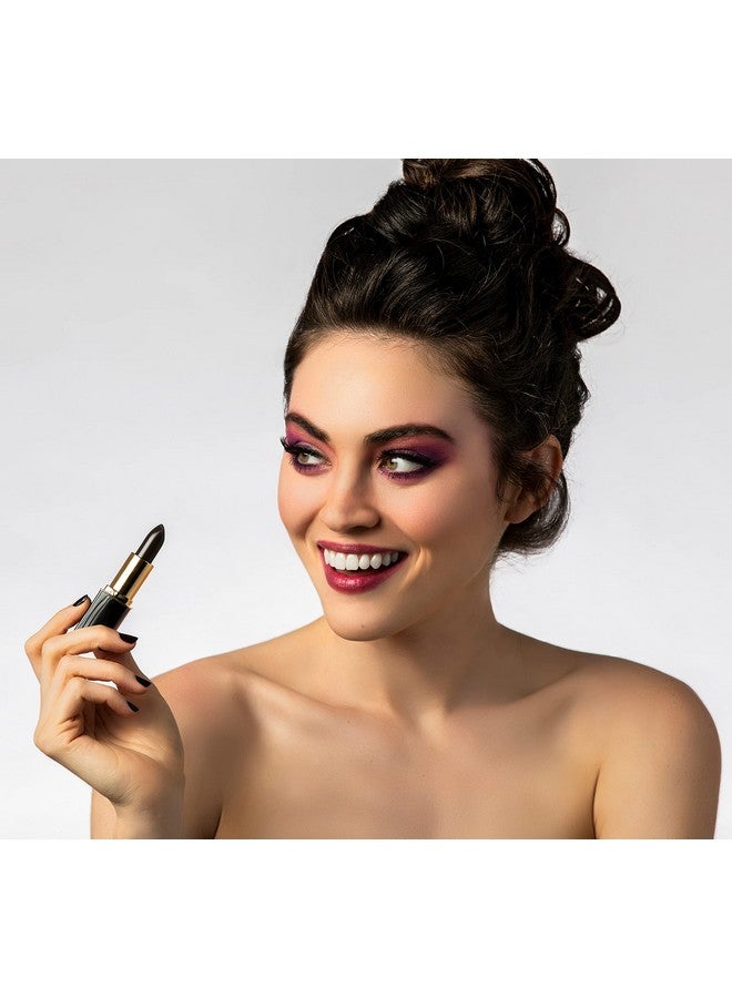 L'Paige (Lbk Black Changeable Lipstick Aloe Vera Based Long Lasting Moisturizing - Image 3