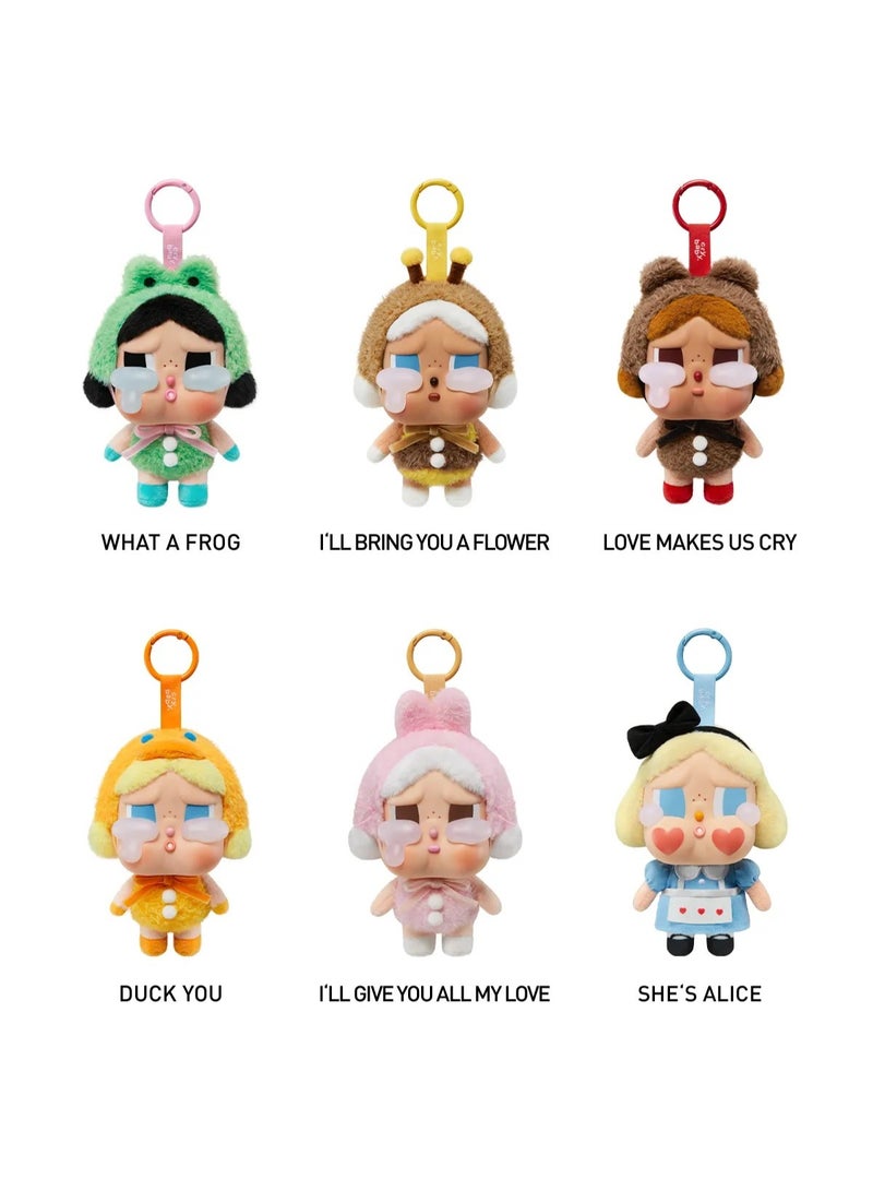 (Blind Box) Cry Baby Series Cry Again Stuffed Doll Random Blind Box (Only 1 Piece) - Image 5
