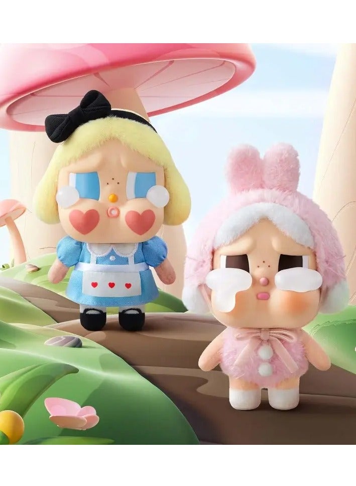 (Blind Box) Cry Baby Series Cry Again Stuffed Doll Random Blind Box (Only 1 Piece) - Image 3