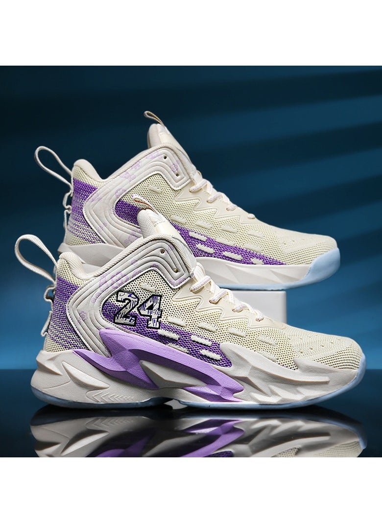 KUYING New Breathable and Anti Slip Sports Shoes  - Image 2