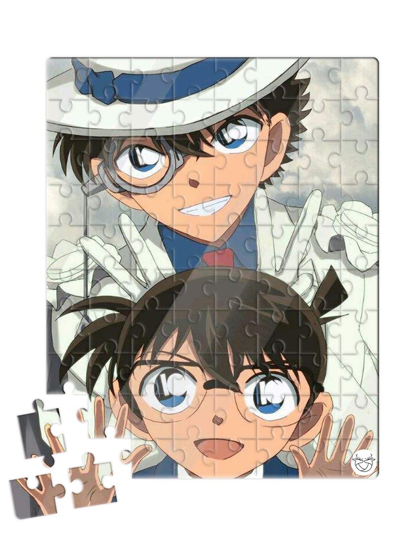 Reeman Design CONAN Printed Puzzles 20x30cm 