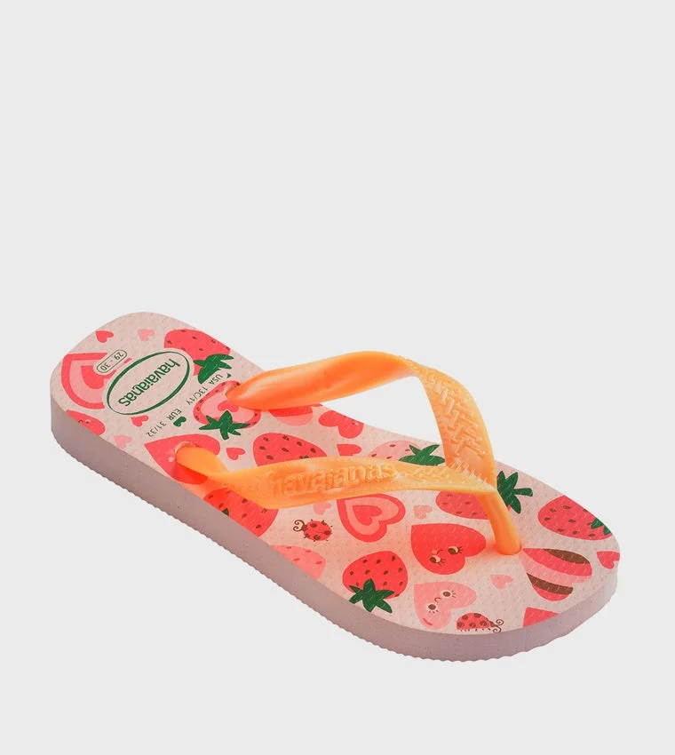 Havaianas Hav. Kids Flores