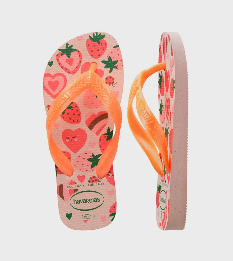 Havaianas  Hav. Kids Flores for Women | Best Price UAE