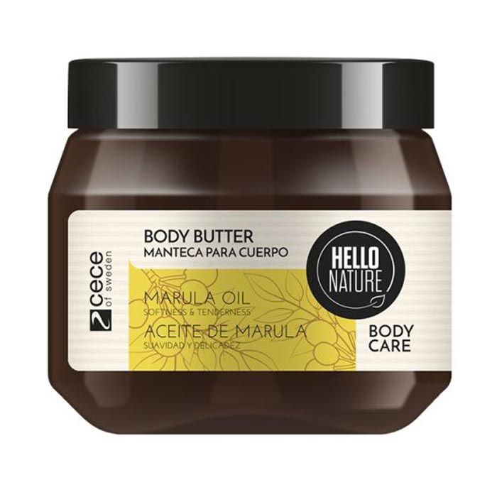 Hello Nature Marula Oil Body Butter 250ml