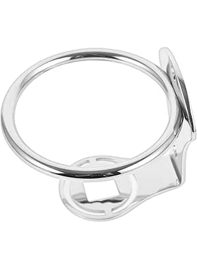 Marine Stainless Steel Cup Holder for Car Boat RV Yacht Mirror Finish - Image 1