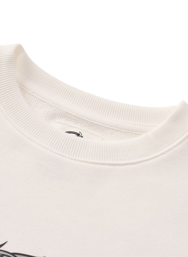 GIORDANO Women’s Tom & Jerry Print Sweatshirt - Image 3