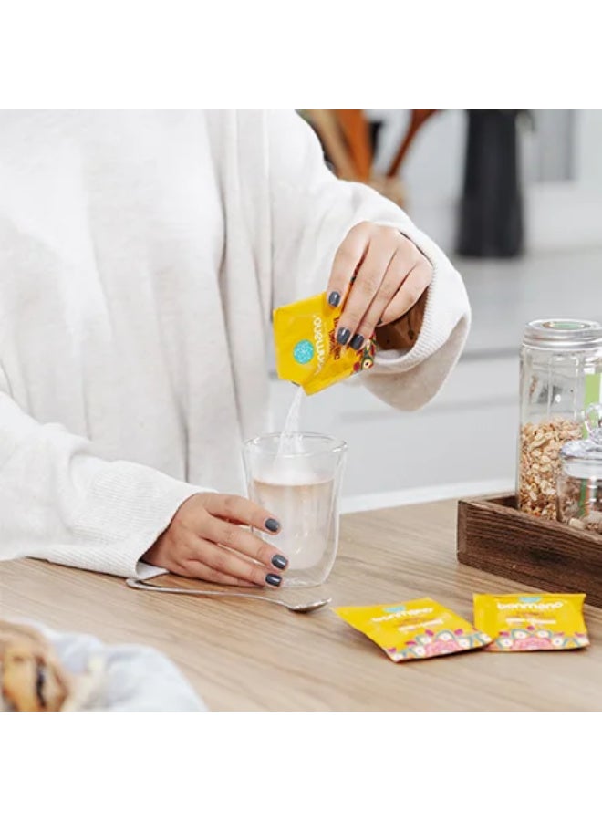 bonmano  Creamy Latte tea Mix 20g - Image 2