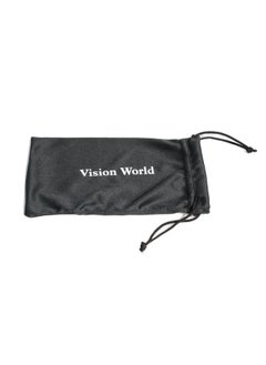 V.W.E. 2 Pairs Deluxe Reading Glasses Comfortable Stylish Simple Readers Magnification (2 Black Pair 1.75 X)  - Image 2
