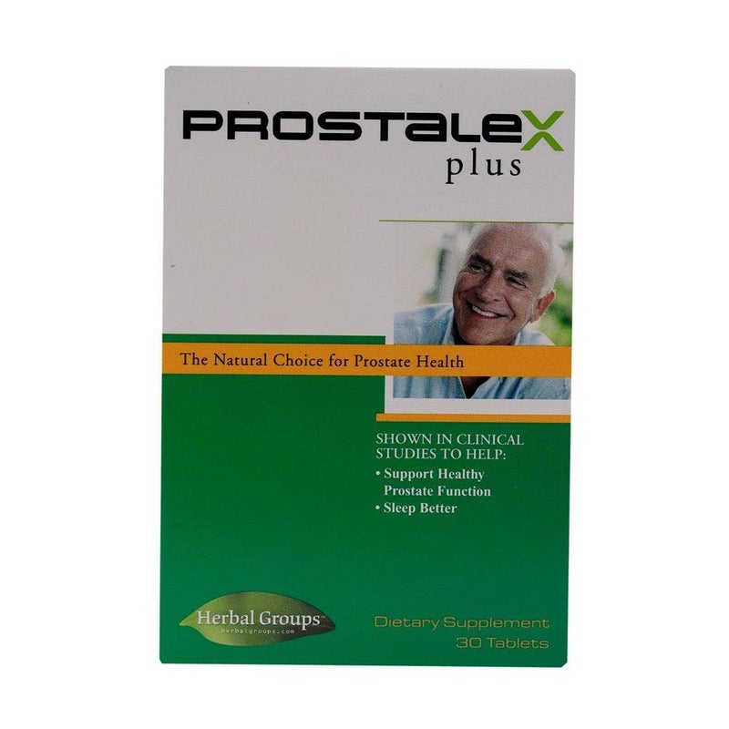 Pharmaxxi Prostalex Plus Dietary Supplement 30's - Image 1