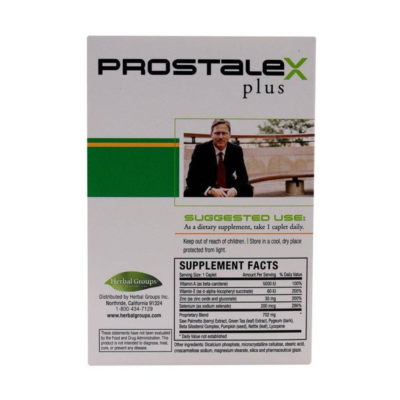 Pharmaxxi Prostalex Plus Dietary Supplement 30's - Image 2