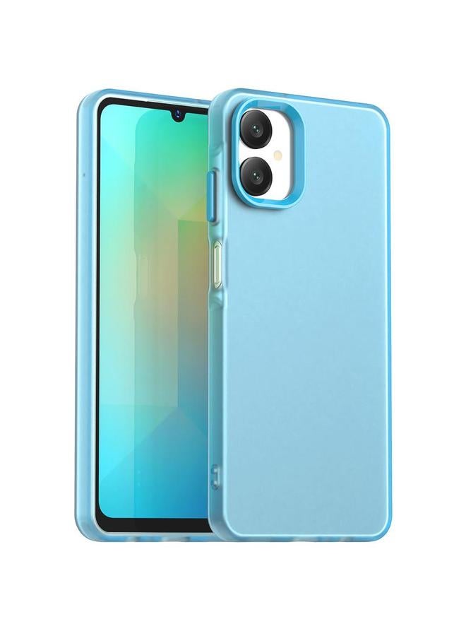 اس-توب جراب لهاتف Samsung Galaxy A06 5G Candy PC Hybrid TPU مقاوم للصدمات - Image 1