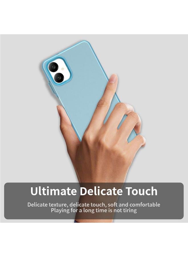 اس-توب جراب لهاتف Samsung Galaxy A06 5G Candy PC Hybrid TPU مقاوم للصدمات - Image 5