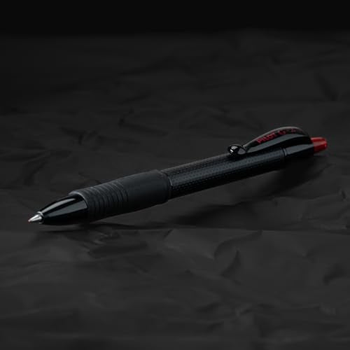 PILOT G2 Edge Assorted Premium Gel Roller Pens, 0.7 mm Fine Point Pens, Sensory Writing Experience, 8ct Box - Ideal for School, Journaling & Office Writing - Image 4