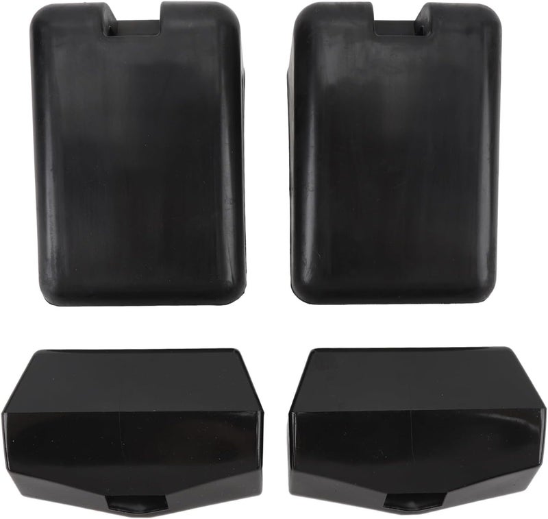 Hood Bumper Support Latch Bumper Bracket Premium Rubber Replacement for Peterbilt 567 579 T680 T880 Truck Parts L856081 L856082 M75681 M75682 - Image 1