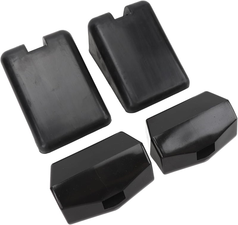 Hood Bumper Support Latch Bumper Bracket Premium Rubber Replacement for Peterbilt 567 579 T680 T880 Truck Parts L856081 L856082 M75681 M75682 - Image 2