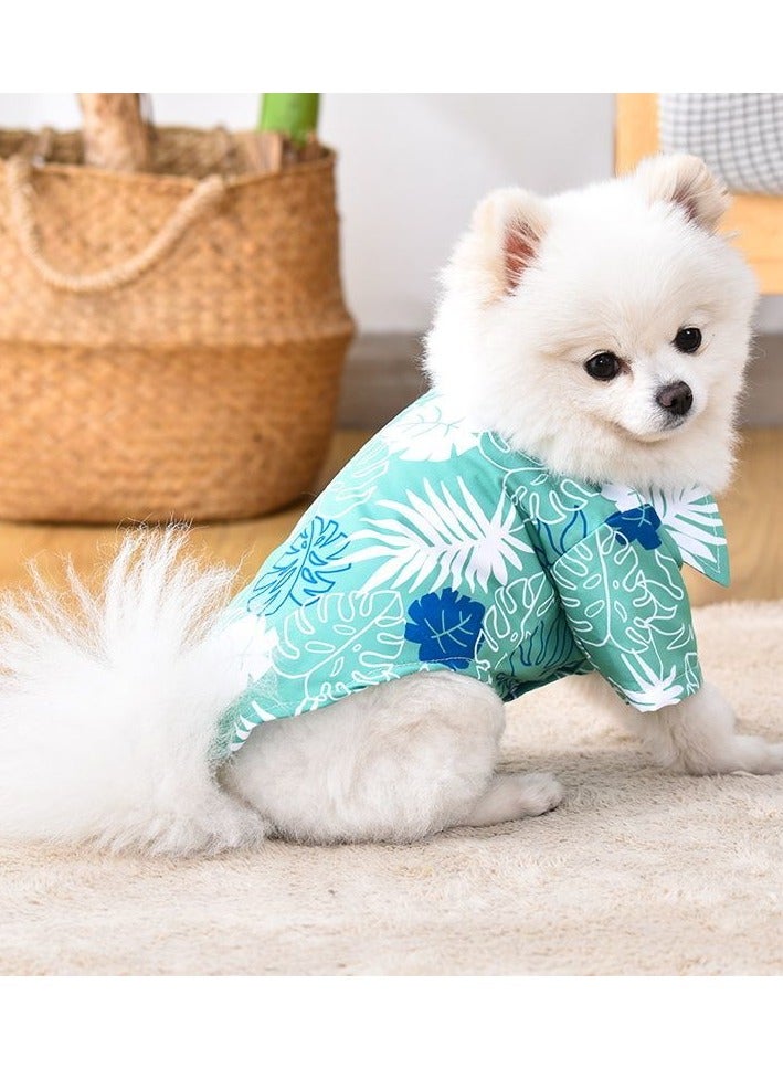 A.M Kitten Summer Beach Shirt - Image 3