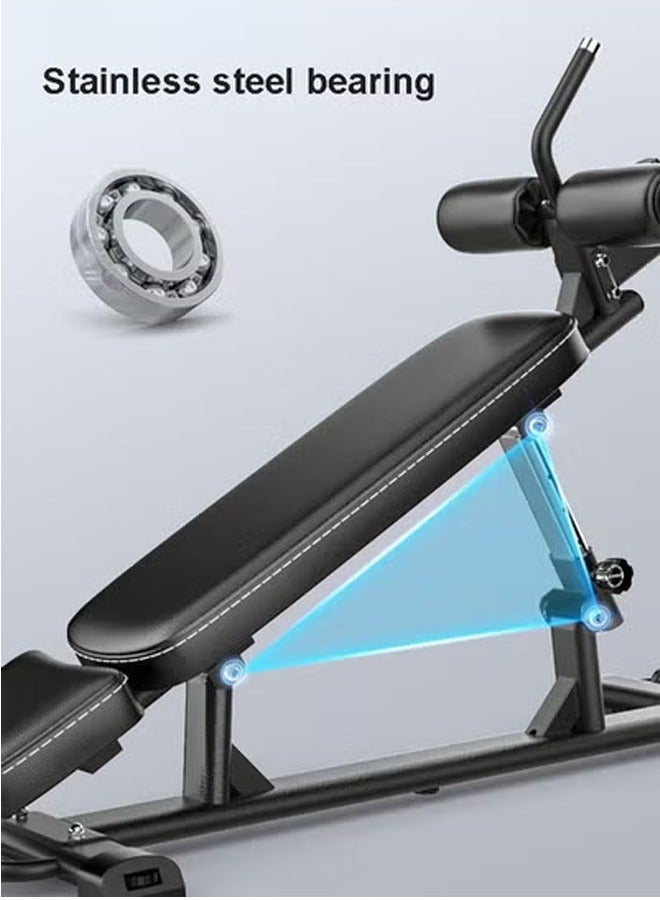 كيكي مقعد تمرين بارتفاع قابل للتعديل شبه تجاري - Image 5