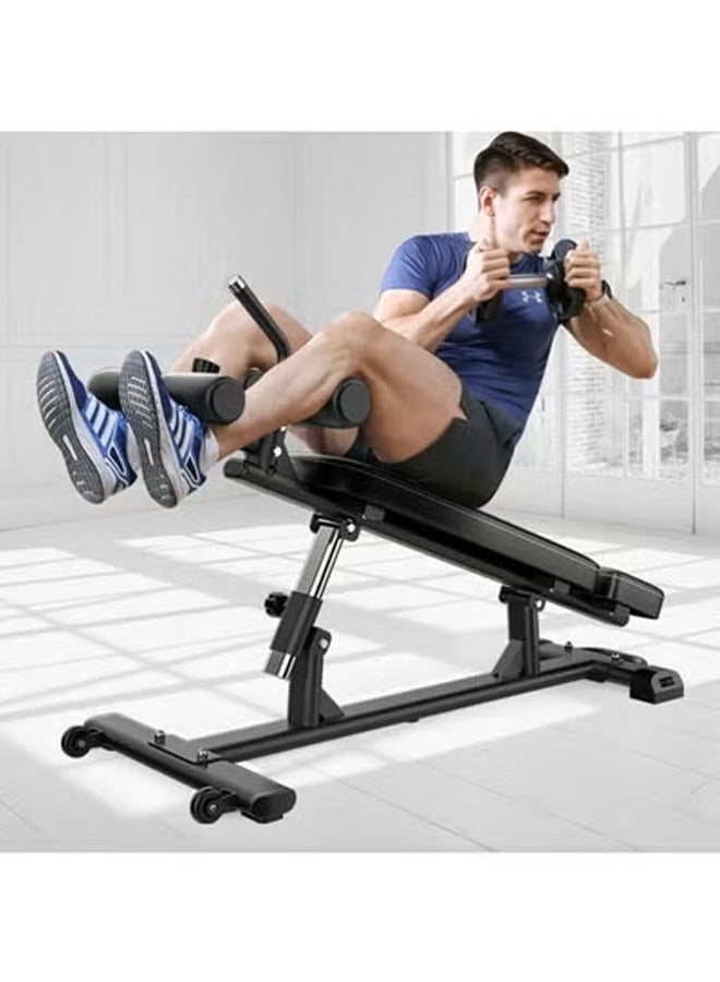 كيكي مقعد تمرين بارتفاع قابل للتعديل شبه تجاري - Image 2