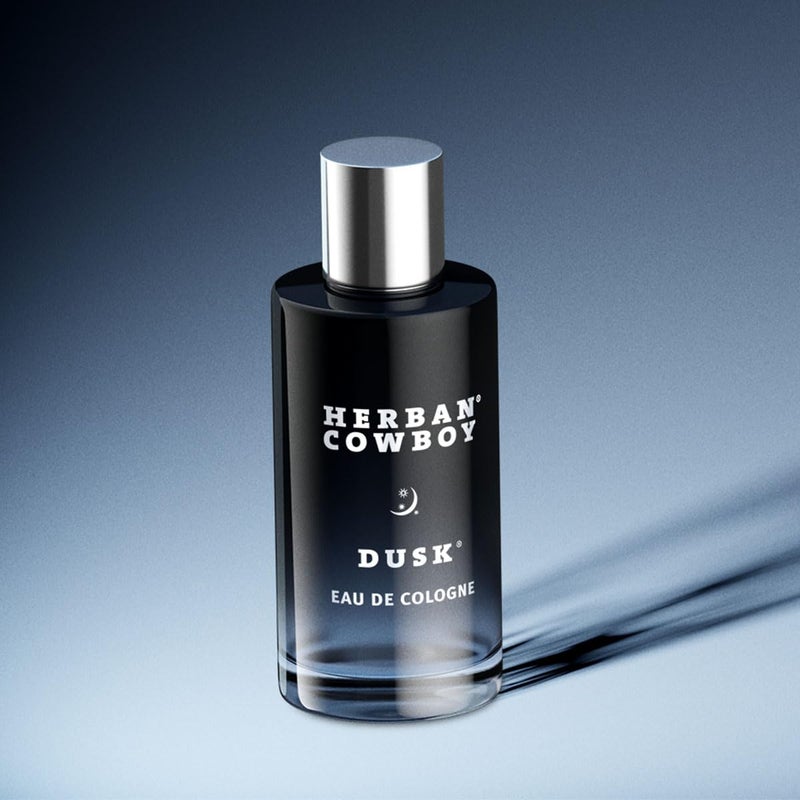 Herban Cowboy عطر هيربان كاوبوي داسك للرجال مع لمحات من الأرز، اللافندر، الليمون، وخشب الصندل (1.7 أونصة سائلة) - Image 5