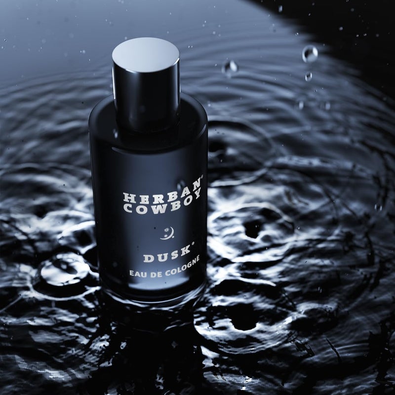 Herban Cowboy عطر هيربان كاوبوي داسك للرجال مع لمحات من الأرز، اللافندر، الليمون، وخشب الصندل (1.7 أونصة سائلة) - Image 4