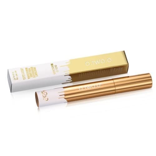 COSLUXE O TWO O Gold Mascara 10g Waterproof Microfiber Mascara - Image 5