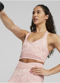 PUMA Formknit Low Impact Seamless Bra  - Image 1