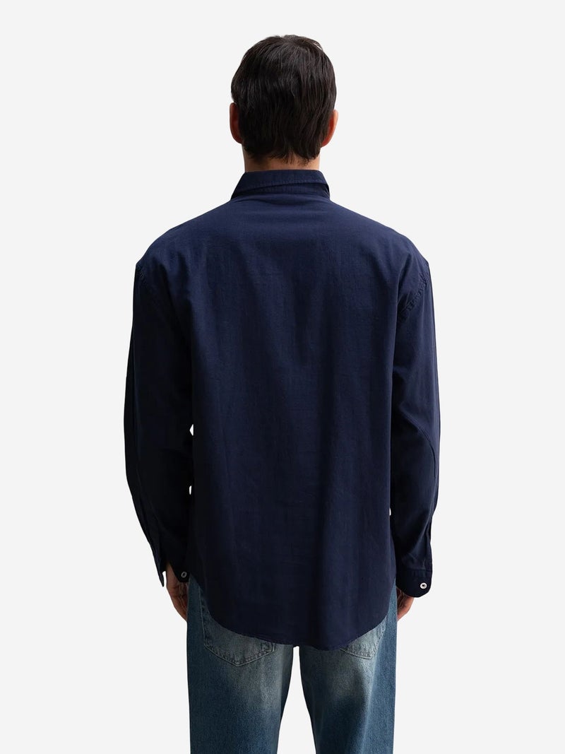 GIESTO Cotton Oversized Button-Up Shirt - Image 3
