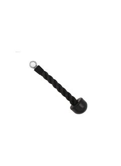 QSHOP Single Tri Rope Pull Down Rope Heavy Duty Multi Gym Cable Attachment Bodybuilding Sports Equipment  - Image 5