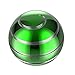 Apqdw Desk Toys 177 Kinetic Spinning Ball for Adults Kinetic Fidget Desk Toys for Party Favors Christmas Stocking Stuffers Easter Basket 45MM Green A - Image 2
