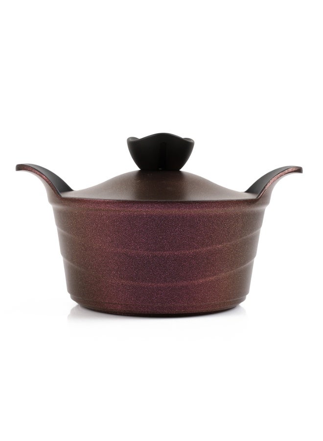 إيزي كوك طقم أواني طهي من إيزي كوك - 11 قطع باللون السافلون القلاب - Image 5