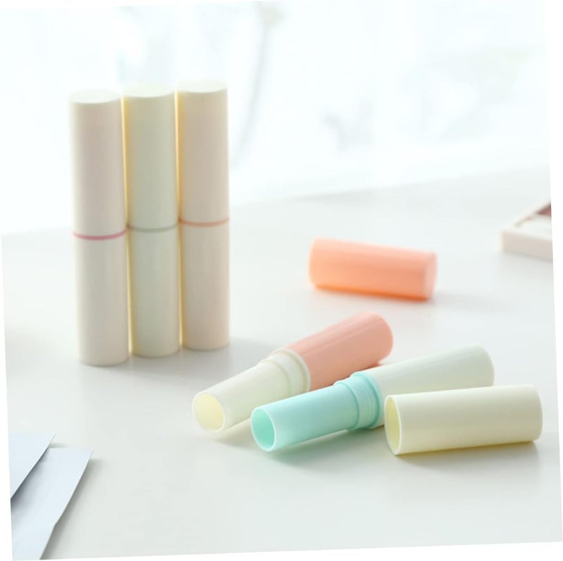 Gulf user preference oriented build Baluue 5pcs Lipstick Tube Empty Containers for Diy Lip Balm Gloss Lip Tint Stain Organizer Plastic Gulf market standard build Advanced compact design Elegant upgraded practical design Carefully selected material Diverse requirement fit General need oriented design Stable base Ready order processing Easy transit optimized build Reliable local delivery service Low maintenance Climate adapted delivery plan All-round well-engineered practical build Wear resistant upgraded material Upgraded general grade quality General purpose premium build Flexible trendy construction Safe silicone build Season change compatible build Daily universal pick Long term heavy use compatible Ergonomic build All condition resistant crafted quality Wide use compliant quality - Image 2