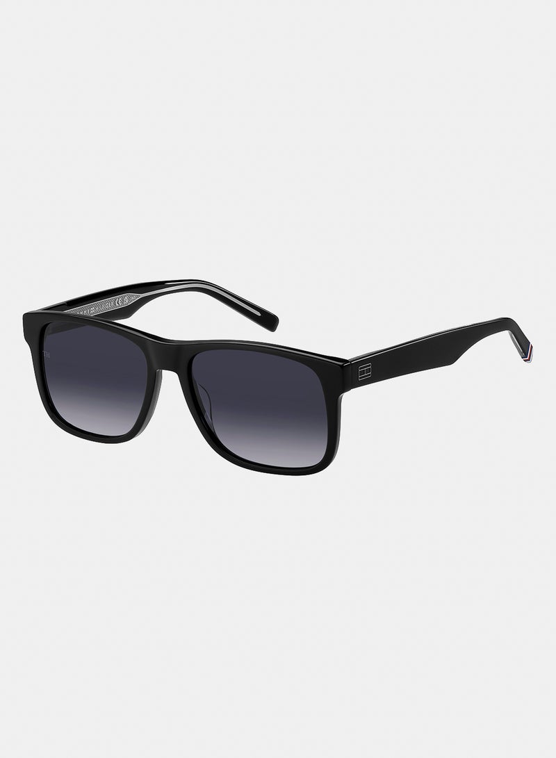TOMMY HILFIGER Men Square Sunglasses - 57 TH 2073/S - Image 1