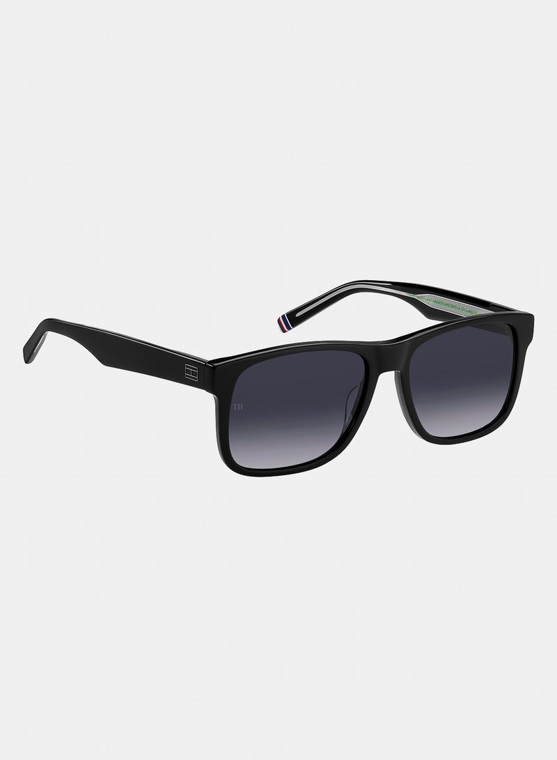 TOMMY HILFIGER Men Square Sunglasses - 57 TH 2073/S - Image 2