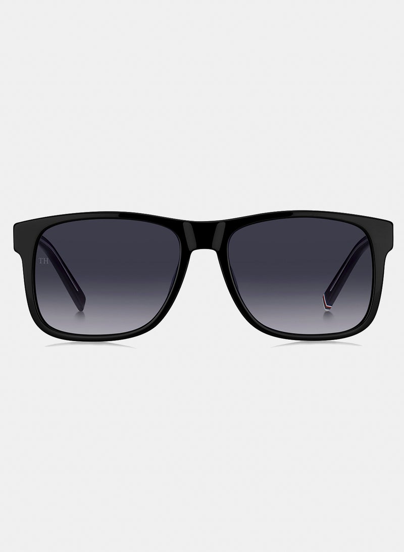 TOMMY HILFIGER Men Square Sunglasses - 57 TH 2073/S - Image 3