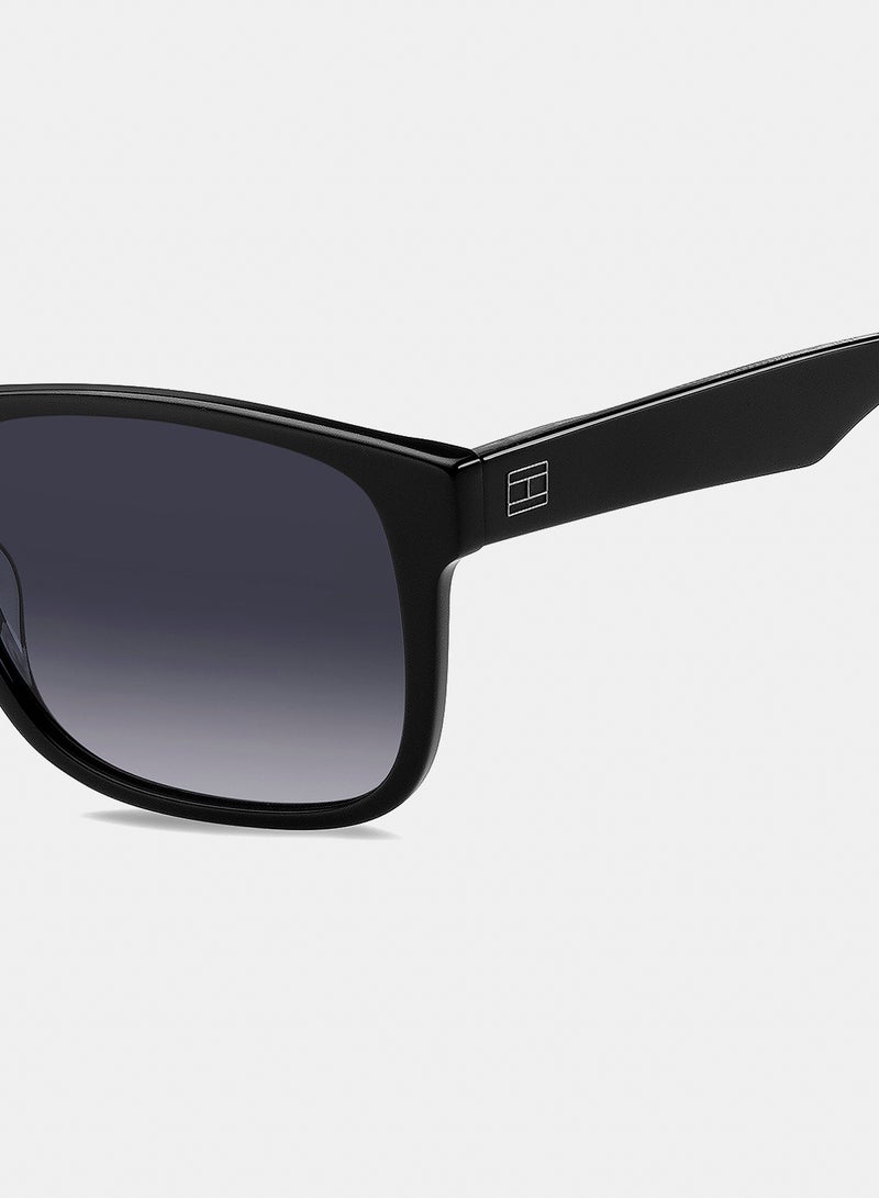 TOMMY HILFIGER Men Square Sunglasses - 57 TH 2073/S - Image 4