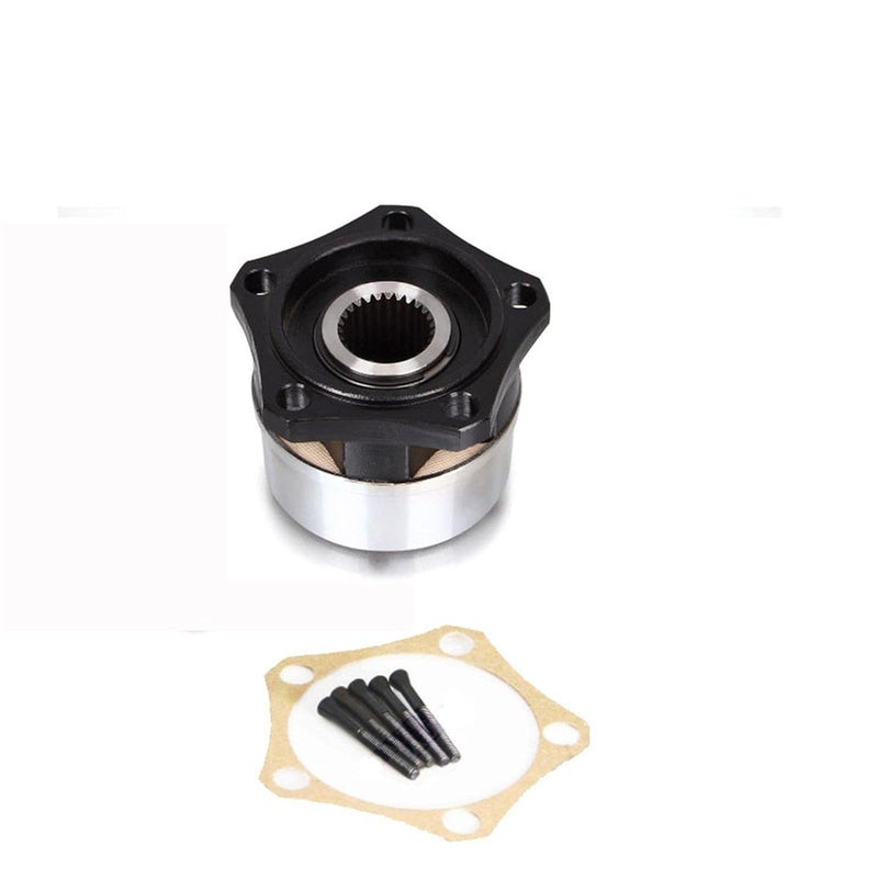 Wivplex Locking Wheel Nut for Jeep CJ Universal Scrambler - Image 2