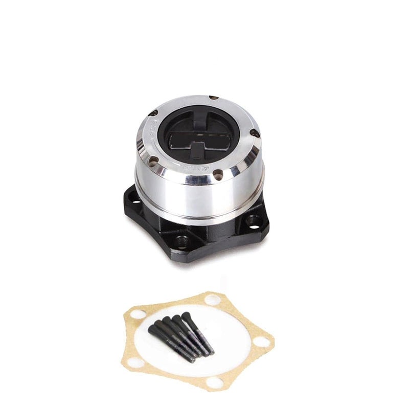 Wivplex Locking Wheel Nut for Jeep CJ Universal Scrambler - Image 1