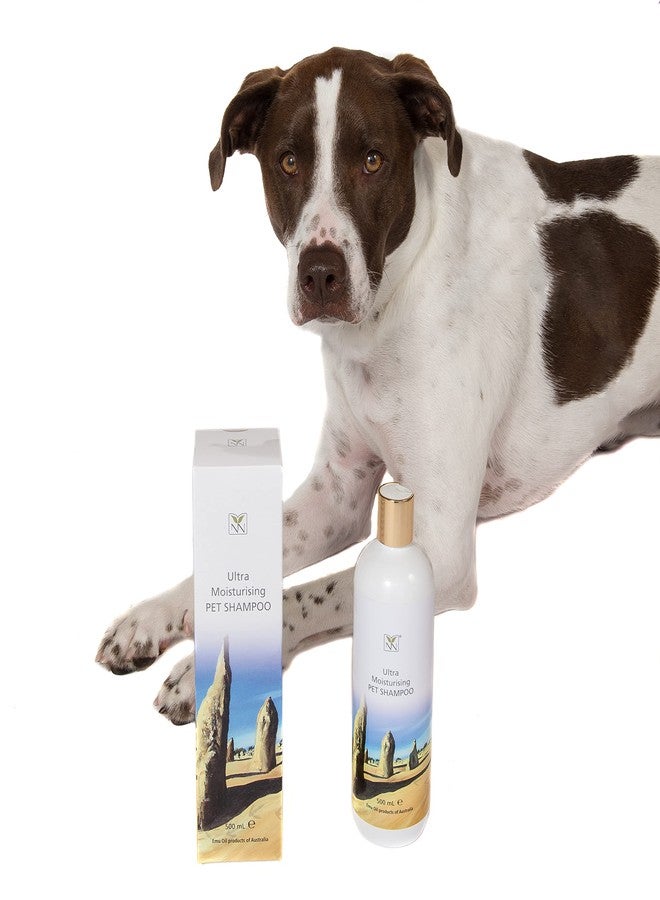 واي نوت ناتشورال شامبو واي نوت ناتشورال فائق الترطيب للحيوانات الأليفة - Image 2