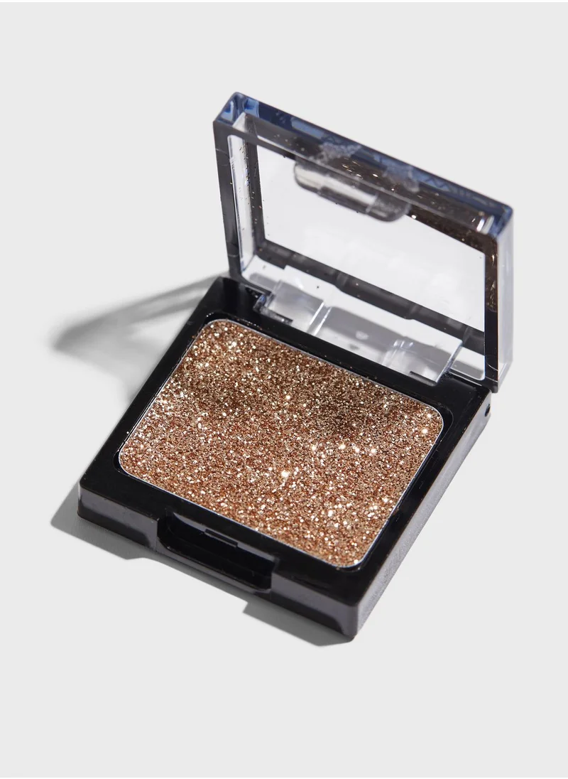 Wet N Wild Glitter Eyeshadow - Brass