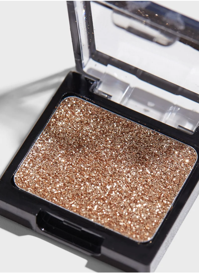 Wet N Wild Glitter Eyeshadow - Brass