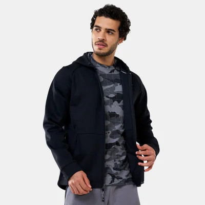 Nike Men's Therma Sphere Therma-FIT Hooded Fitness Jacket