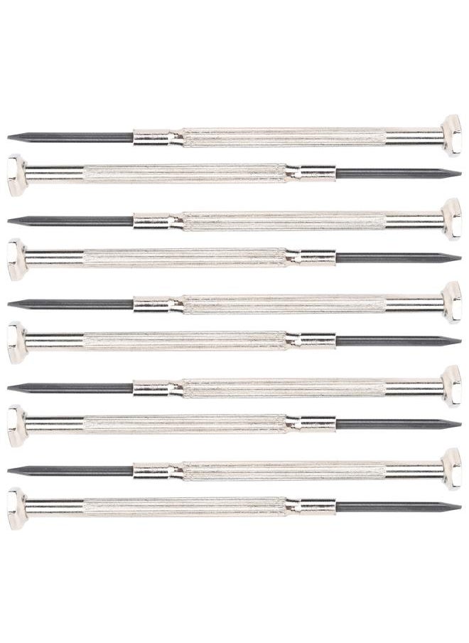 Thoraya 10pcs Professional Screwdriver Repairing Screwdriver Tools for Flute Clarinet Saxophone  - Image 1
