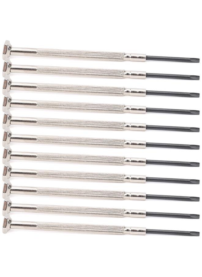 Thoraya 10pcs Professional Screwdriver Repairing Screwdriver Tools for Flute Clarinet Saxophone  - Image 2