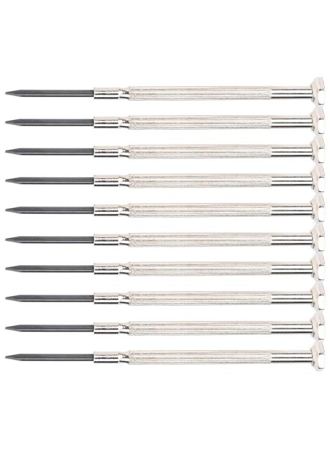 Thoraya 10pcs Professional Screwdriver Repairing Screwdriver Tools for Flute Clarinet Saxophone  - Image 3