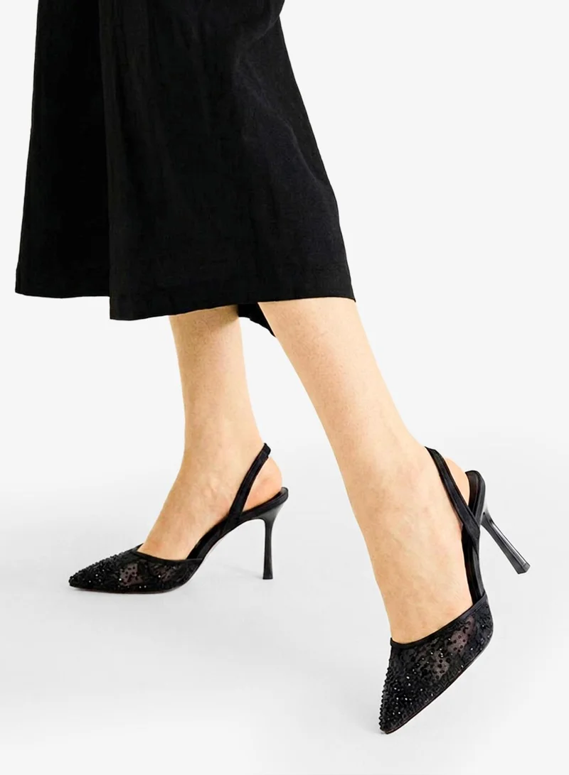 ALDO  Gracea Sling Back Sandals for Women | Best Price UAE