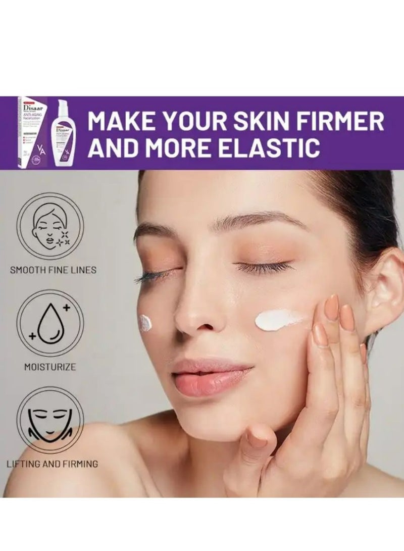 ديسار غسول شد البشرة وتقليل الخطوط الدقيقة والعناية بالبشرة المغذي والمجدد للنياسيناميد ريتينول 90 جم - Image 5