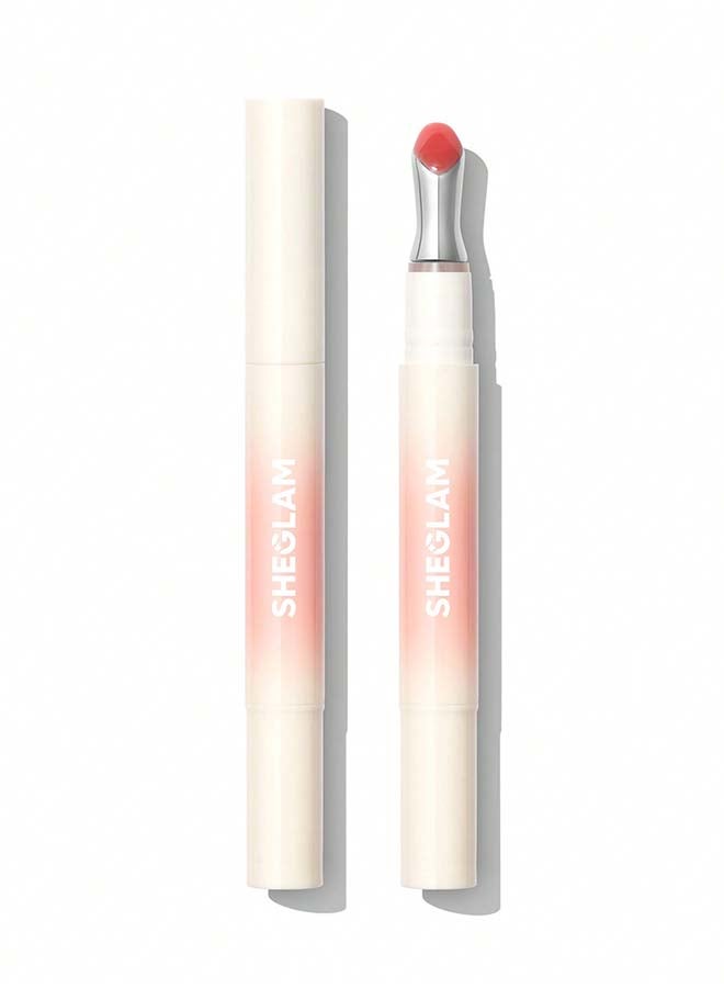 SHEGLAM Bold Booster Lip Plumper- Blush Drizzle - Image 1