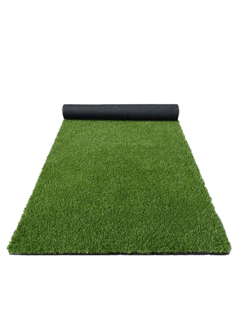 ECVV Ecvv Artificial Grass Carpet Green For Home Outdoor Front/Backyards Garden Decoration Artificial Grass Turf | 36MM-200 * 800 | - Image 2