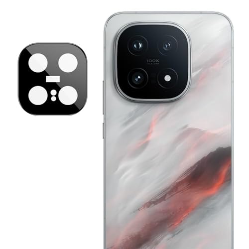 FabeKee Tempered Glass Screen Protector Compatible for vivo iQOO 15 | Front And Back Screen Guard With camera lens protector (Combo) - Image 3