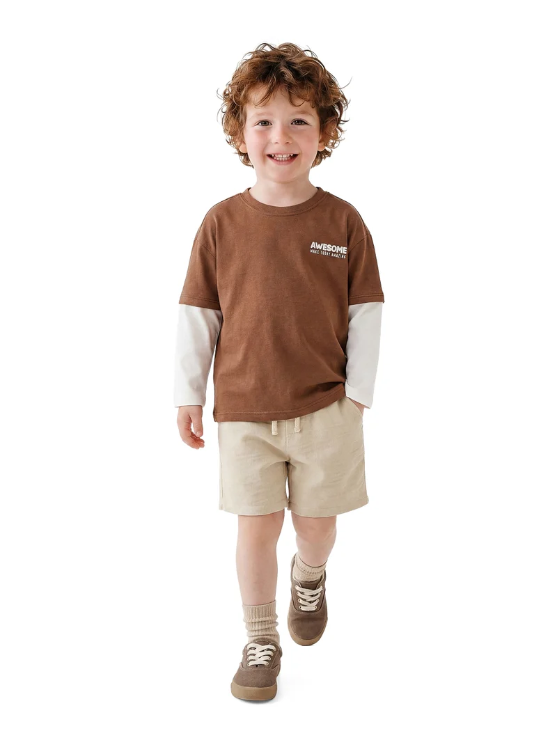 Koton Muslin Short